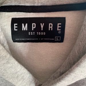 Empyre Youth Hoodie